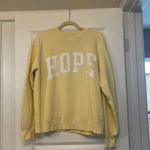 Hope College Sweatshirt